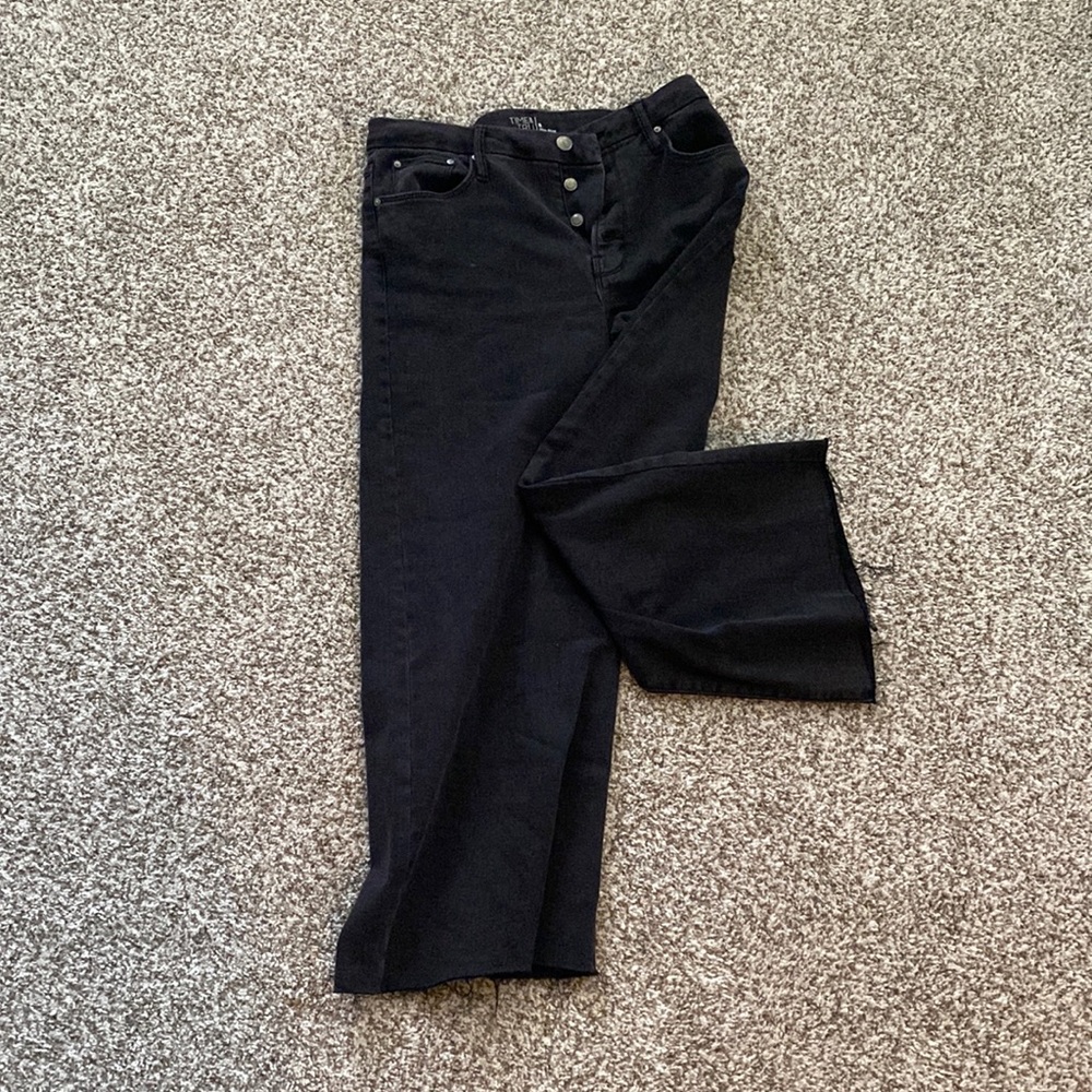 Time and tru high rise jeans